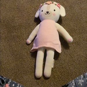 Cuddle+kind dog plush